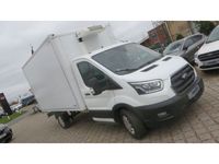 Gebraucht Ford Transit Trend 131 PS (96 kW) 2022 Frostweiß Van