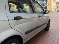 Gebraucht Hyundai Getz 68 PS (50 kW) 2006 Silber Kleinwagen