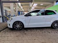 Gebraucht VW Polo R 220 PS (161 kW) 2013 Weiß Kleinwagen