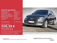 Gebraucht Audi Q5 Sportback S-Line 299 PS (219 kW) 2023 Daytonagrau perleffekt SUV