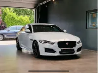 Gebraucht Jaguar XE 204 PS (150 kW) 2016 Weiß Limousine