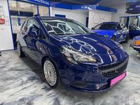 Używany Opel Corsa Selection 69 KM (50 kW) 2016 Niebieski Kombi