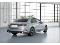 Gebraucht Mercedes E300 AMG line 313 PS (230 kW) 2025 Silber Limousine