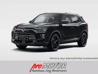 Neu KGM Korando 163 PS (119 kW) 2026 Schwarz SUV