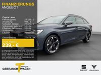 Gebraucht Cupra Leon 245 PS (180 kW) 2022 Grau Limousine