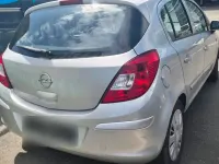 Gebraucht Opel Corsa 80 PS (58 kW) 2007 Silber Kleinwagen