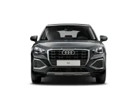 Gebraucht Audi Q2 Advanced Plus 150 PS (110 kW) 2024 Manhattangrau metallic SUV