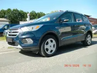 Używany Ford Kuga Business Edition 150 KM (110 kW) 2017 Niebieski SUV