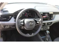 Gebraucht Skoda Kamiq Selection 116 PS (85 kW) 2025 Schwarz SUV