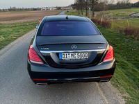 Gebraucht Mercedes S500 455 PS (334 kW) 2014 Schwarz Limousine