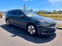 Gebraucht VW Passat GTE 156 PS (114 kW) 2022 Grau Kombi