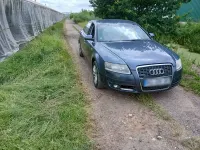 Gebraucht Audi A6 170 PS (125 kW) 2009 Grau Kombi