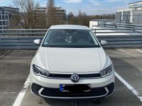 Gebraucht VW Polo 80 PS (58 kW) 2022 Grau Kleinwagen