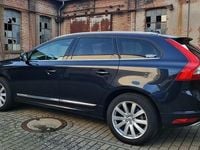 Gebraucht Volvo XC60 Summum 220 PS (161 kW) 2017 Schwarz SUV