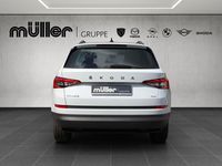 Gebraucht Skoda Kodiaq Clever 190 PS (139 kW) 2021 Weiß SUV