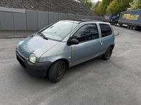Gebraucht Renault Twingo 58 PS (42 kW) 2004 Grau Kleinwagen