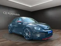 Używany VW Beetle Sport 200 KM (147 kW) 2012 Czarny Hatchback