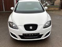 Gebraucht Seat Leon 140 PS (102 kW) 2012 Weiß Kleinwagen