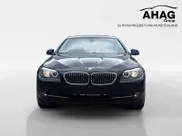 Gebraucht BMW 520 Sport Line 184 PS (135 kW) 2012 Schwarz Limousine