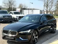 Gebraucht Volvo V60 Inscription 341 PS (250 kW) 2020 Black stone Kombi