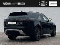 Gebraucht Land Rover Range Rover Velar SE Dynamic 206 PS (151 kW) 2023 Santorini black SUV