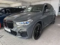 Gebraucht BMW X5 M 530 PS (389 kW) 2021 Dravitgrau SUV
