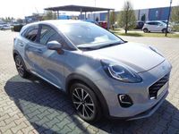 gebraucht Ford Puma 1.0 EcoBoost Hybrid Titanium LED Navi SH