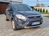 gebraucht Ford Kuga 2,5 4x4 Trend/Klima