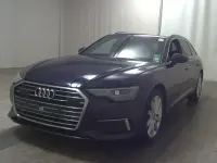 Second-hand Audi A6 Design 204 CP (150 kW) 2022 Albastru Break