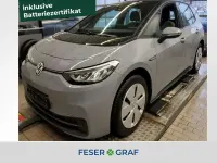 Brugt VW ID.3 Pro 106 kW (145 HK) 2022 Grå Hatchback
