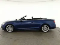 Gebraucht Audi Cabriolet Sport 252 PS (185 kW) 2018 Blau Cabrio