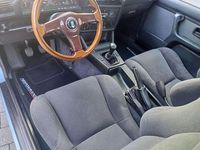 Gebraucht BMW 325 171 PS (125 kW) 1987 Limousine