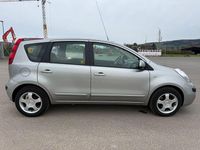 Gebraucht Nissan Note Acenta 110 PS (80 kW) 2006 Silber Kleinwagen