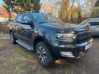 Gebraucht Ford Ranger 160 PS (117 kW) 2017 Schwarz Pickup