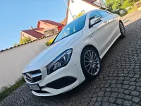 Gebraucht Mercedes CLA200 Edition 136 PS (100 kW) 2018 Weiß Limousine