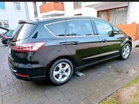 gebraucht Ford S-MAX 2,0TDCi 132kW Business Ed PowerShift B...