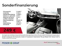 Gebraucht Audi A3 Basis 110 PS (80 kW) 2023 Brillantschwarz Limousine