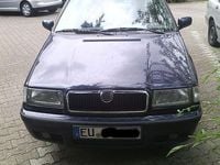 Gebraucht Skoda Felicia 54 PS (39 kW) 1999 Blau metallic Limousine
