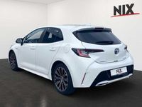 Gebraucht Toyota Corolla Team 184 PS (135 kW) 2021 Schneeweiß Limousine