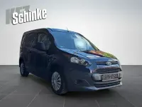 Gebraucht Ford Transit Connect 101 PS (74 kW) 2018 Blau Van / Kleinbus