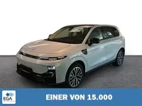 Neu Leapmotor B10 160 kW (218 PS) 2026 Silber metallic SUV