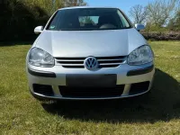 Gebraucht VW Golf V 102 PS (75 kW) 2007 Silber Kleinwagen