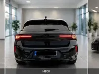 Gebraucht Opel Astra 131 PS (96 kW) 2025 Schwarz Kleinwagen