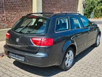 Gebraucht Seat Exeo Style 170 PS (125 kW) 2010 Schwarz Kombi
