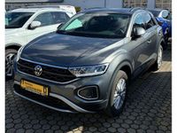 Gebraucht VW T-Roc Life 150 PS (110 kW) 2024 Grau SUV