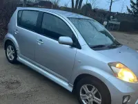 Gebraucht Daihatsu Sirion 87 PS (63 kW) 2007 Grau Kleinwagen