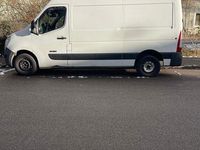 Gebraucht Nissan NV400 125 PS (91 kW) 2013 Weiß Van