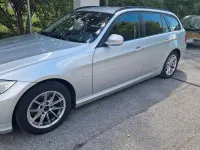 Second-hand BMW 320 184 CP (135 kW) 2011 Argintiu Break