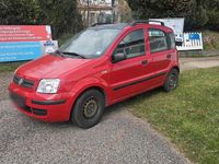 Gebraucht Fiat Panda 60 PS (44 kW) 2008 Rot Kleinwagen