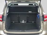 Gebraucht Ford C-MAX Titanium 125 PS (91 kW) 2018 Silber Van / Kleinbus